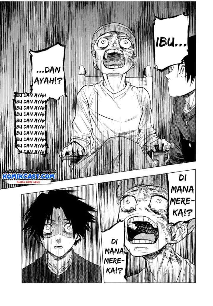Cross of Six People chapter 67 halaman 10