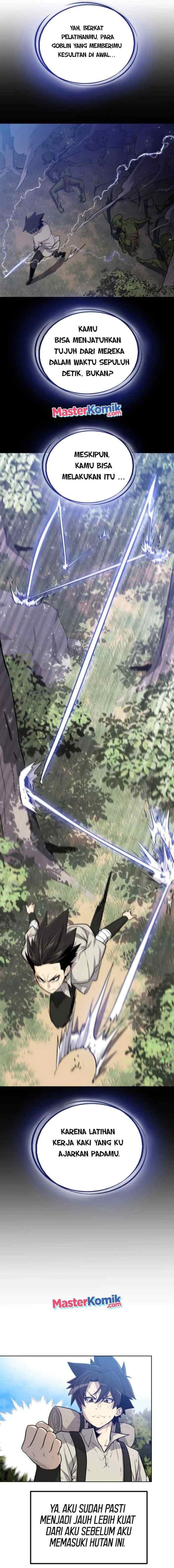 Overpowered Sword chapter 16 halaman 6