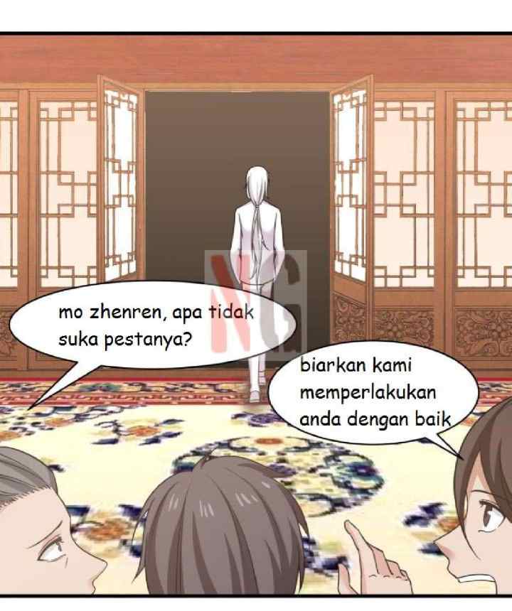 I Have a Dragon on My Body chapter 131 halaman 4
