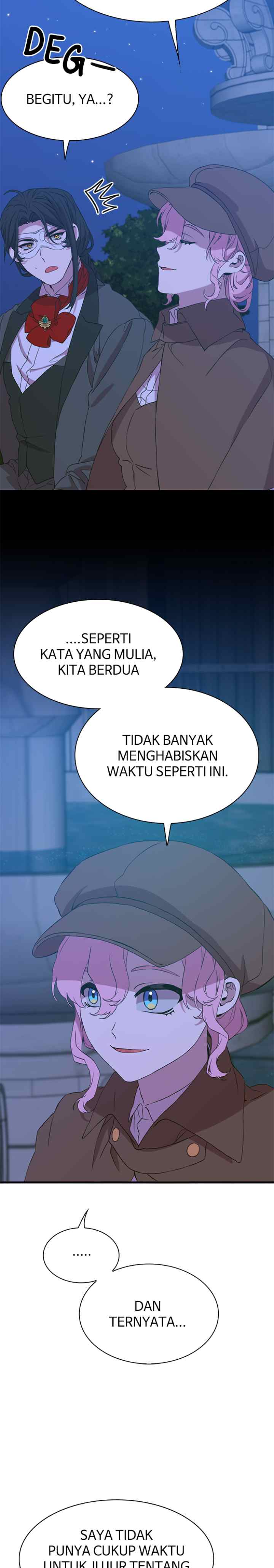 I Gave Birth to the Tyrant's Child chapter 103 halaman 16