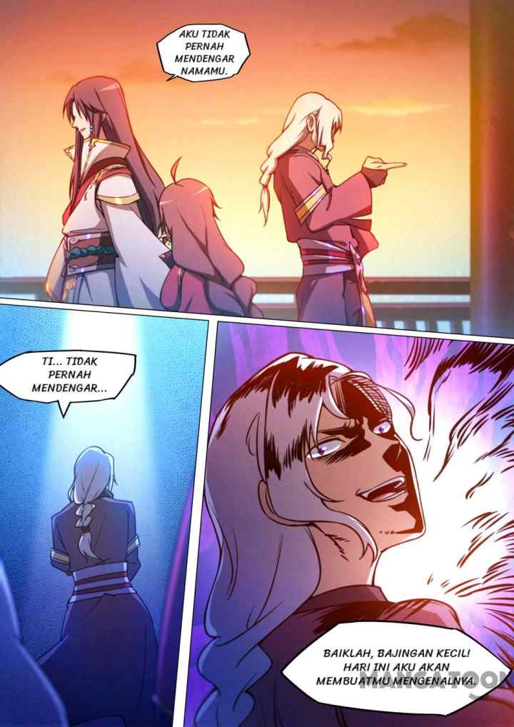 Everlasting God of Sword chapter 51 halaman 12