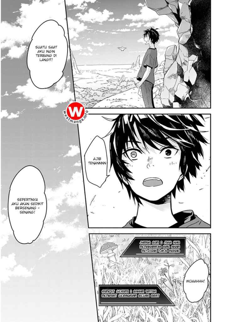 Maou ni Natte node - Dungeon Tsukutte Jingai Musume to Honobono suru chapter 1 halaman 14