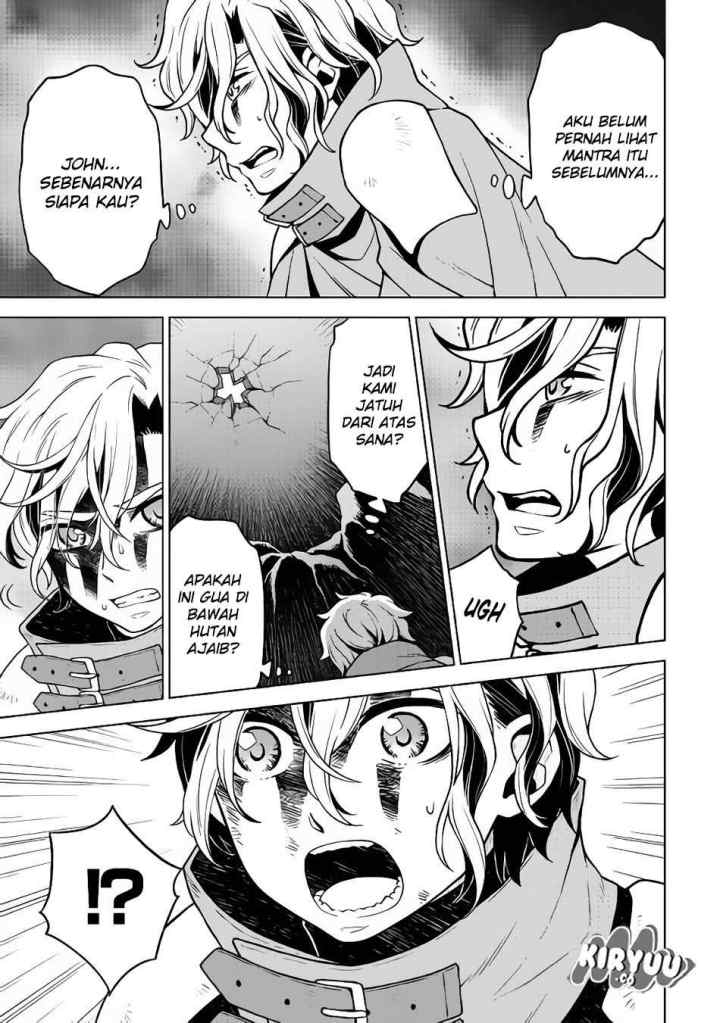 Hiraheishi wa Kako o Yumemiru chapter 28 halaman 18