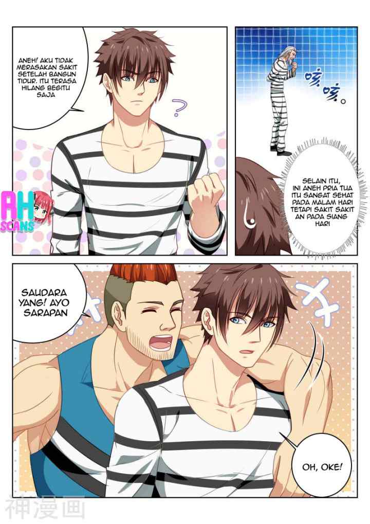 Very Pure chapter 25 halaman 5