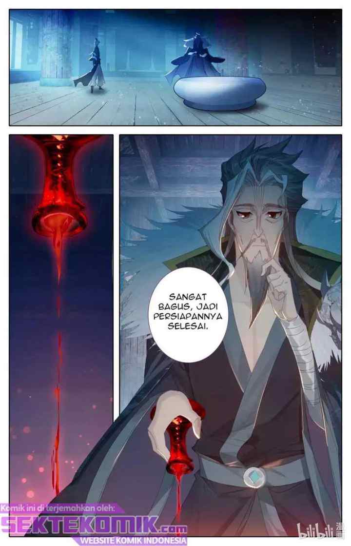 Mortal Cultivation Fairy World chapter 45 halaman 11