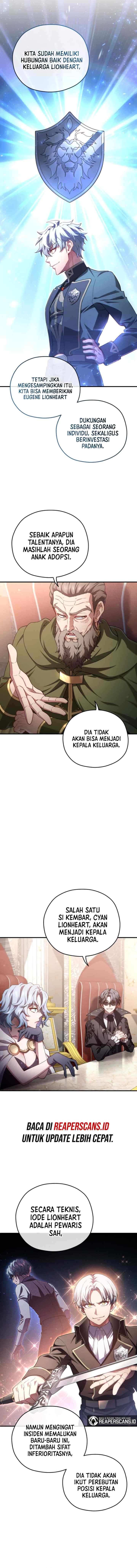Damn Reincarnation chapter 36 halaman 11