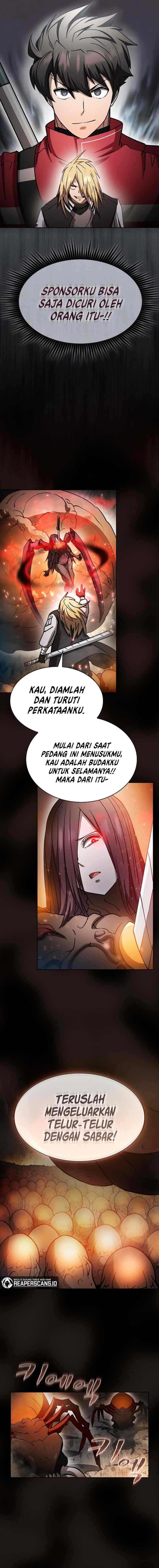Is this Hunter for Real?! chapter 48 halaman 11