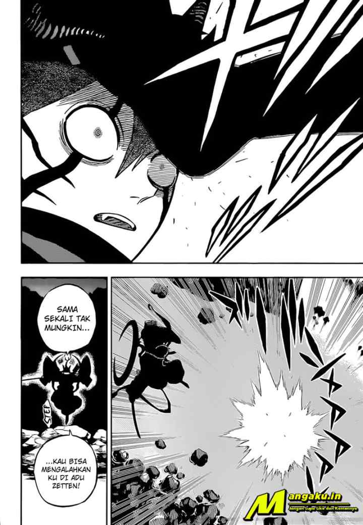 Black Clover chapter 343 halaman 10