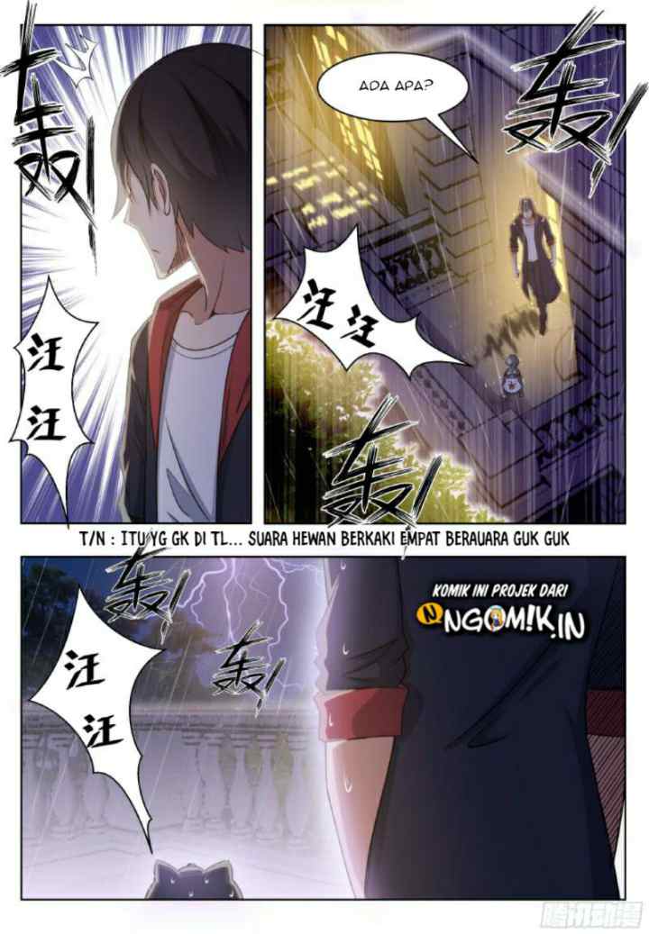 The Strongest God King chapter 17 halaman 7