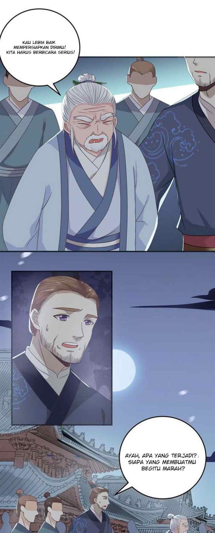 The Ghostly Doctor chapter 60 halaman 15