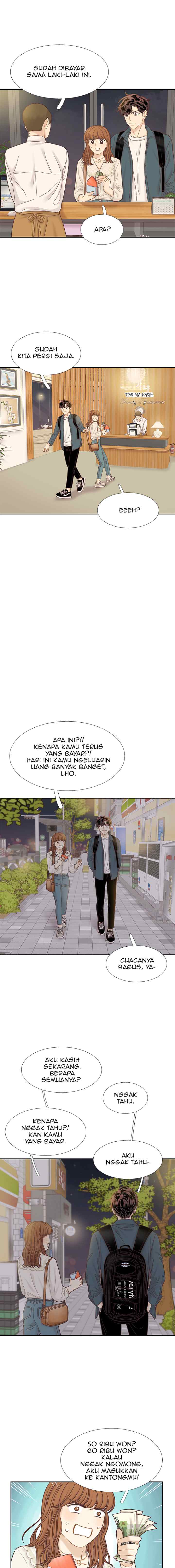 Odd Girls Out S2 chapter 66 halaman 15