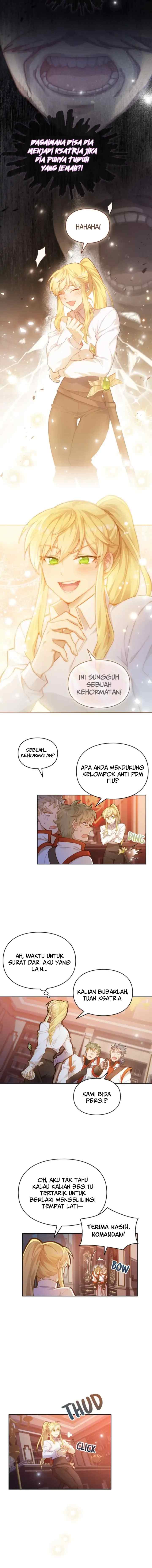 Falling For The Enemy chapter 25 halaman 6