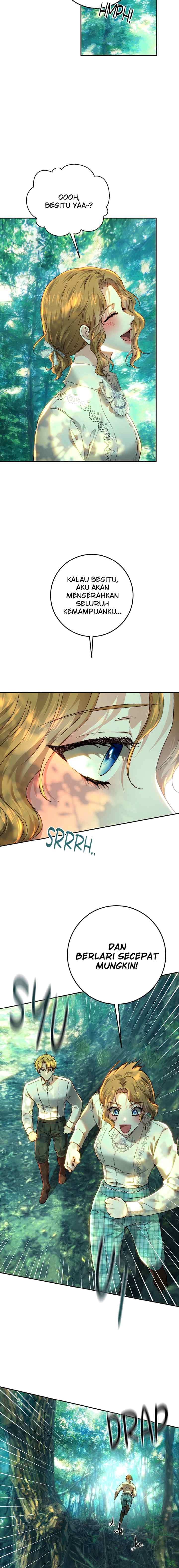Melody: The Crazy Flower Blooms chapter 84 halaman 13