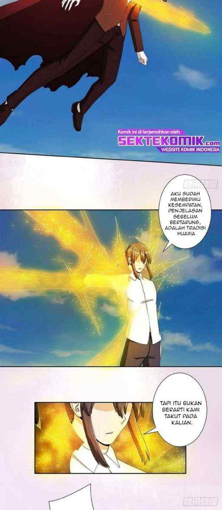 Cultivators In The City chapter 77 halaman 8