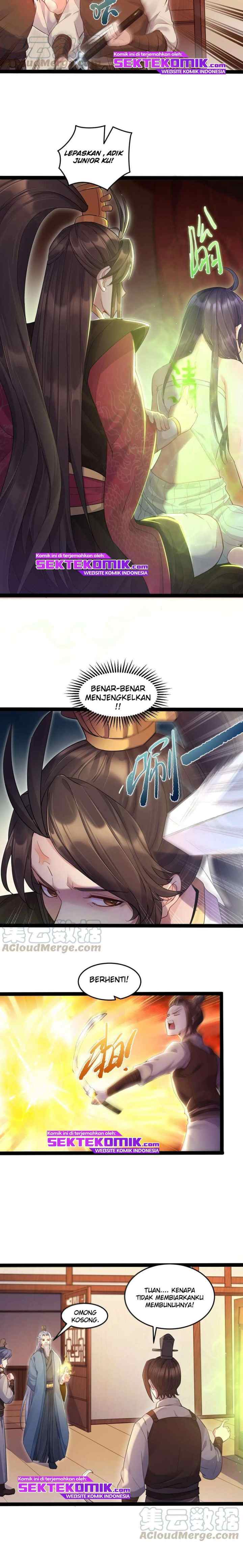 Become a Villain in Cultivation World Game chapter 5 halaman 9