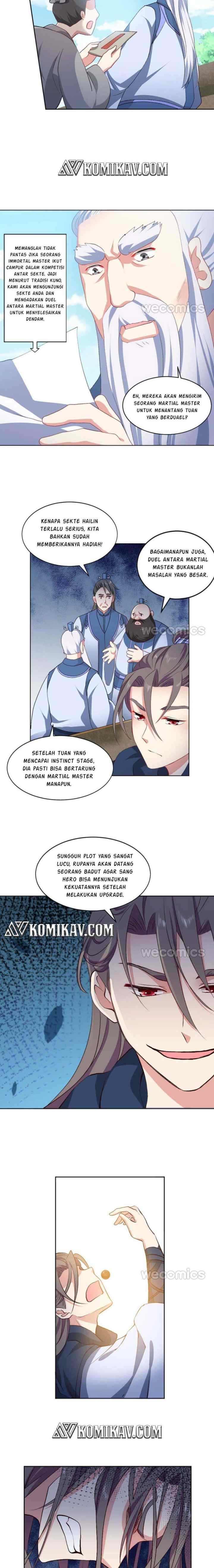 Rebirth of a Golden Boy in Another World chapter 23 halaman 11