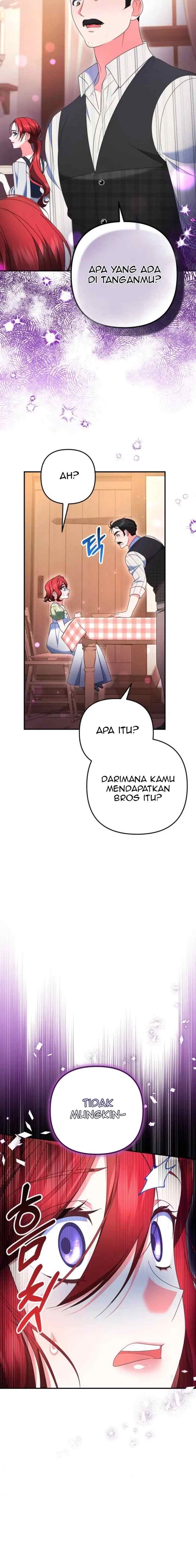 When I Stopped Being Your Shadow chapter 43 halaman 14