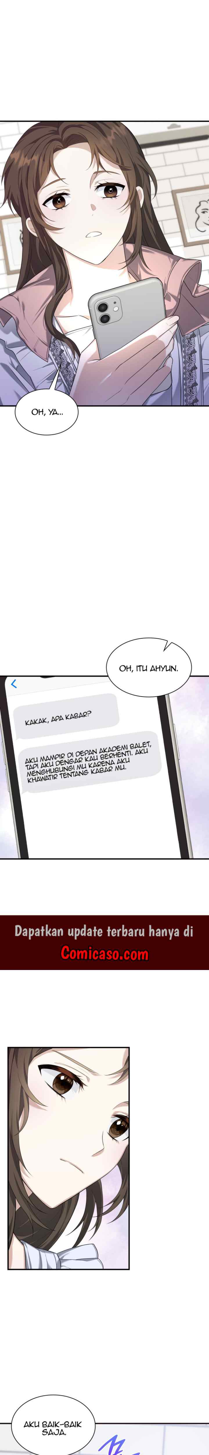 Love Affair chapter 12 halaman 12