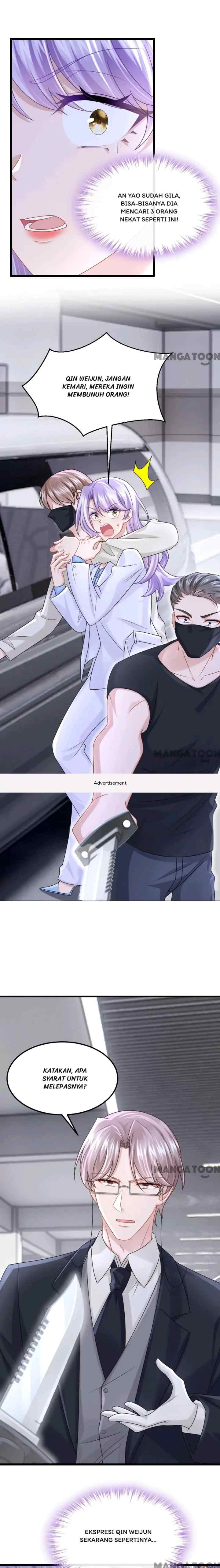 My Cute Baby Is A Wingman chapter 172 halaman 8