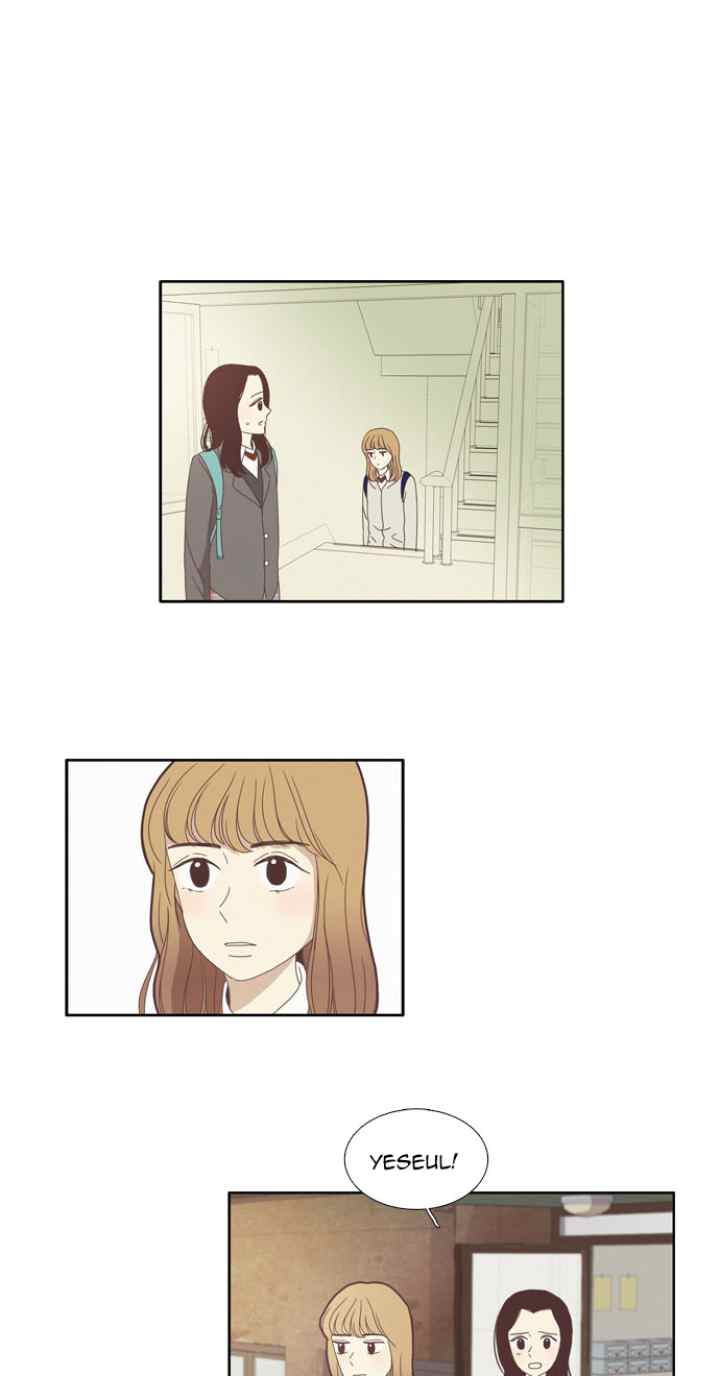 Odd Girls Out S1 chapter 76 halaman 5