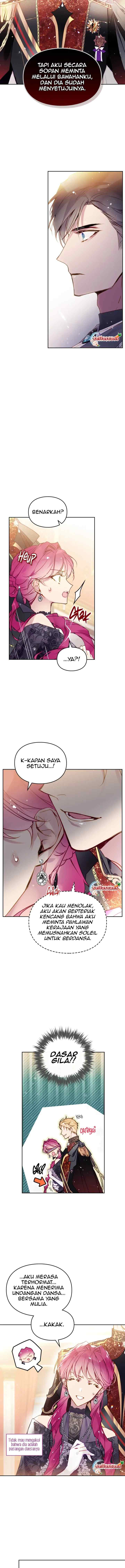 Death Is the Only Ending for the Villainess chapter 130 halaman 6