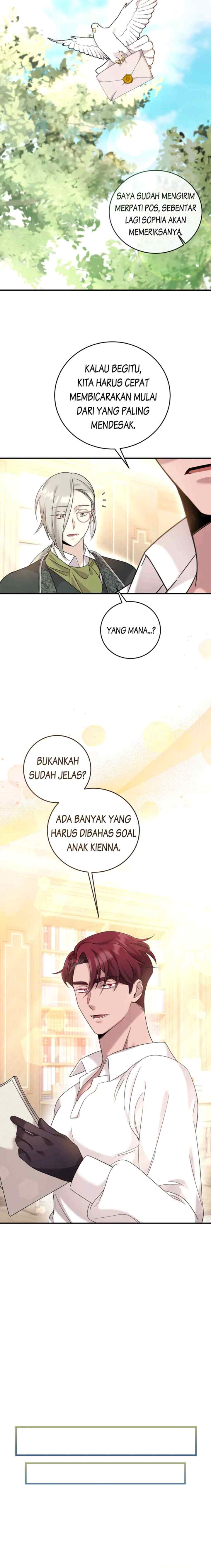 Pharmacist Princess chapter 8 halaman 12