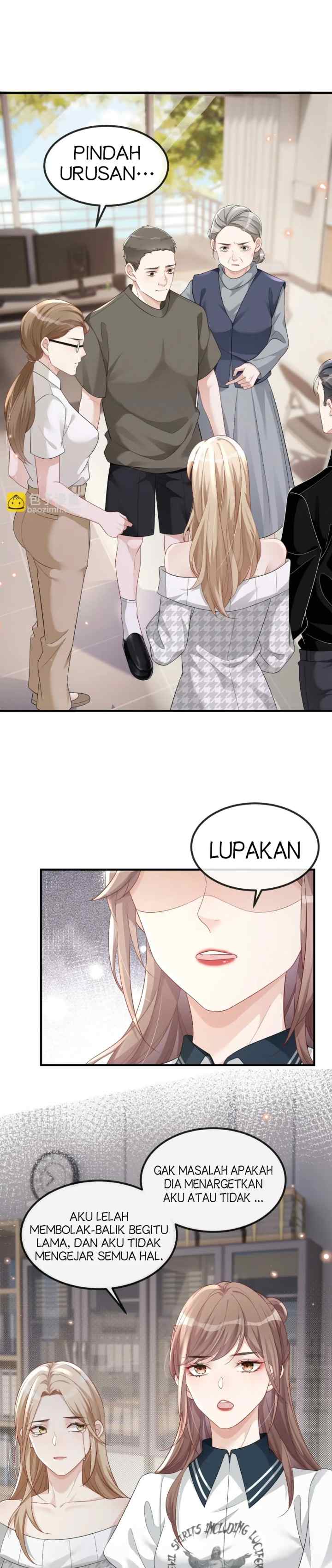 She Broke the Plot Again chapter 22 halaman 4