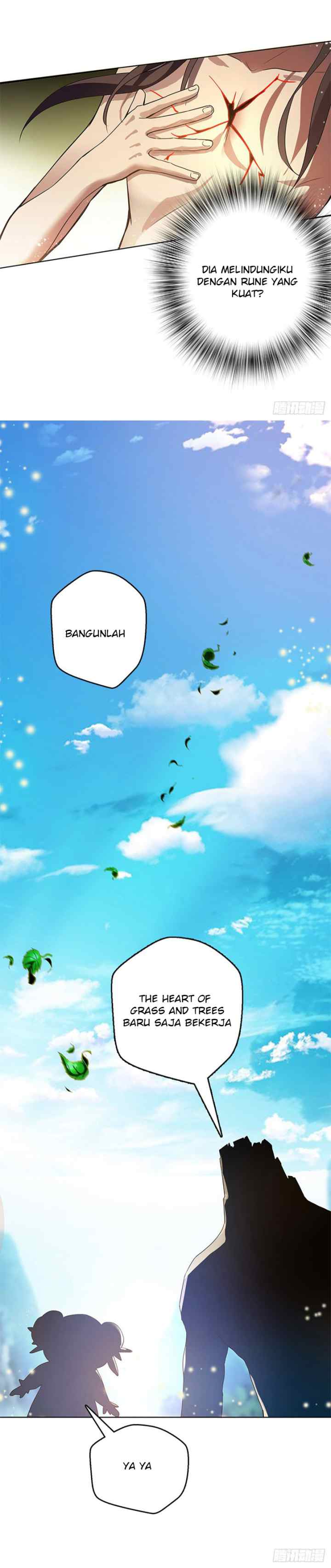 Ancestor of The Gods chapter 2 halaman 6