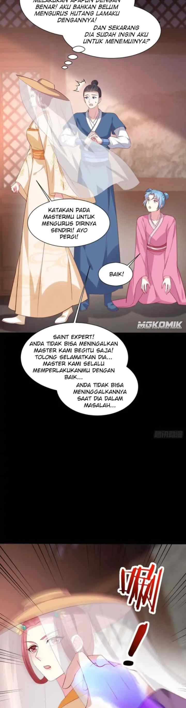 Pupillary Master chapter 226 halaman 6