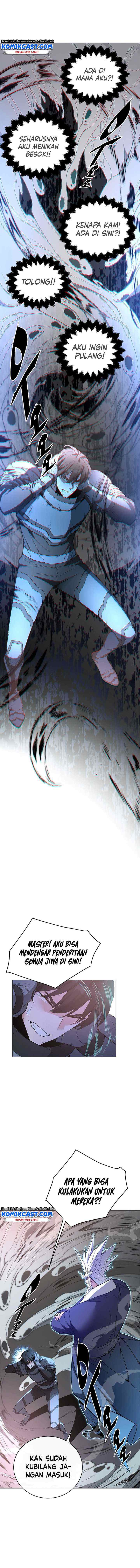 Heavenly Demon Instructor chapter 34 halaman 14