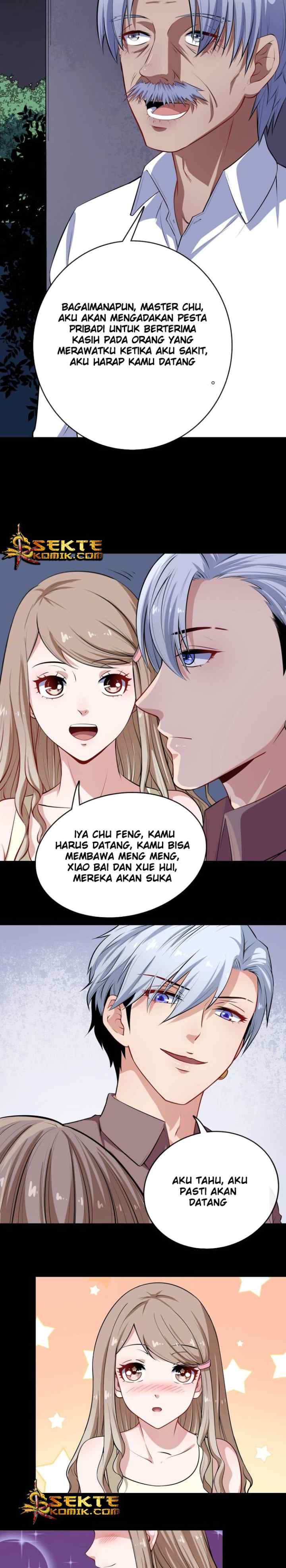 Daddy From Hell chapter 27 halaman 9