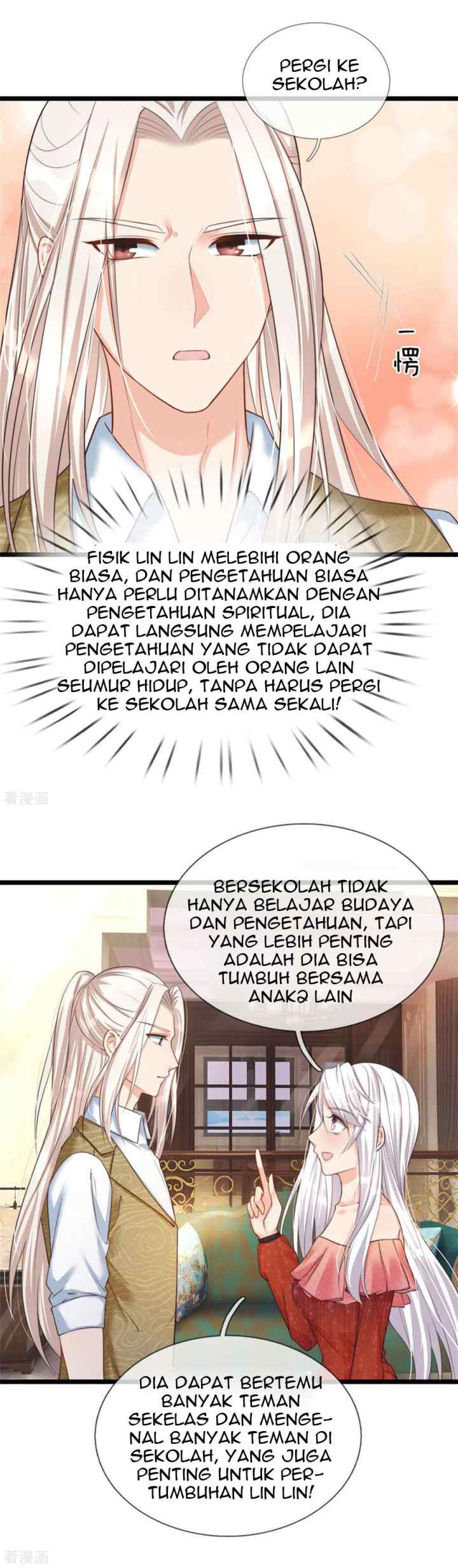Immortal Daddy Xianzun chapter 156 halaman 4