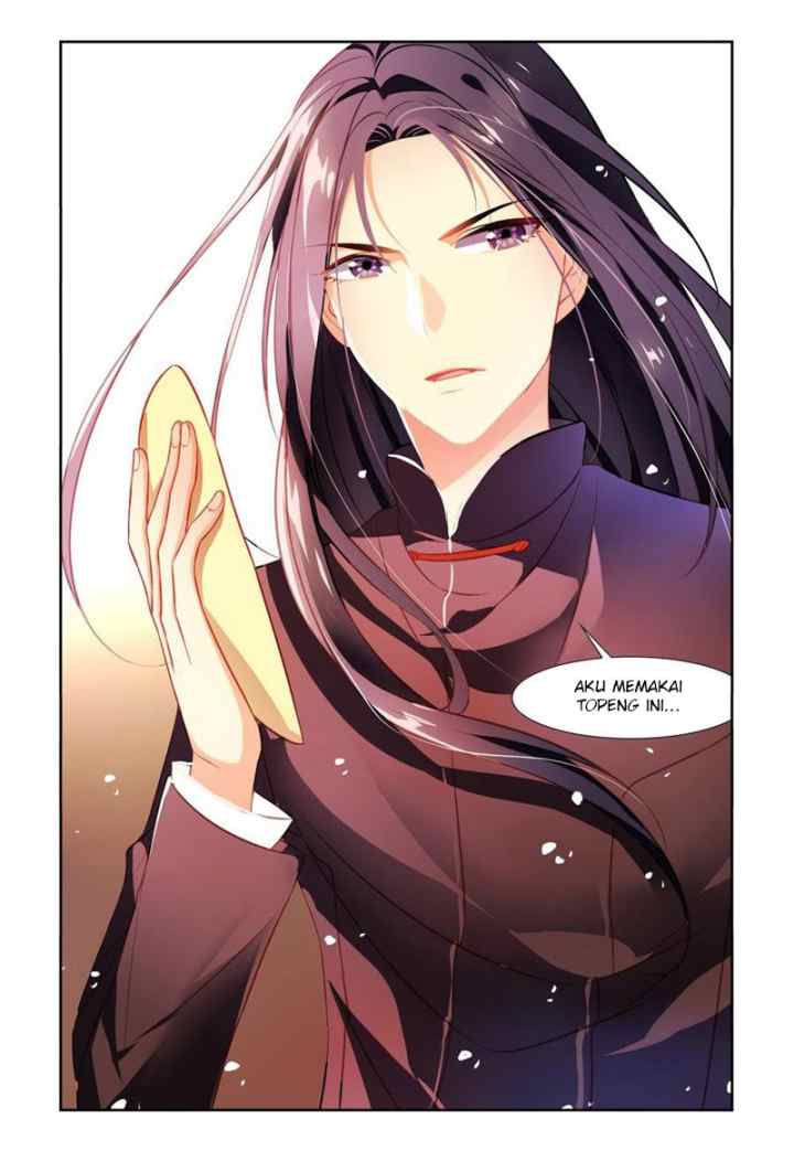 My Girlfriend Is a Dragon chapter 8 halaman 13