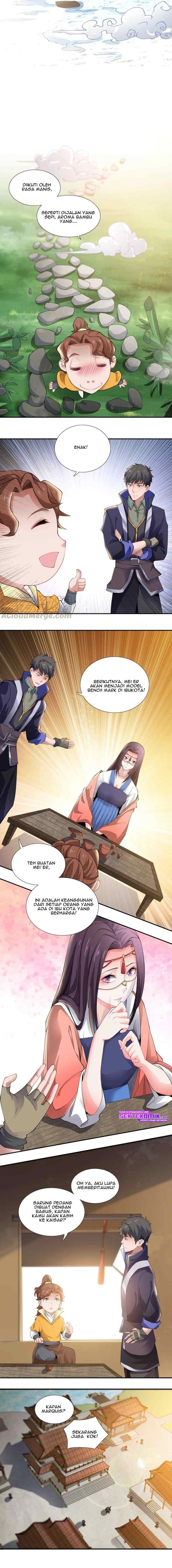 First Dragon (Yuanlong) chapter 148 halaman 9