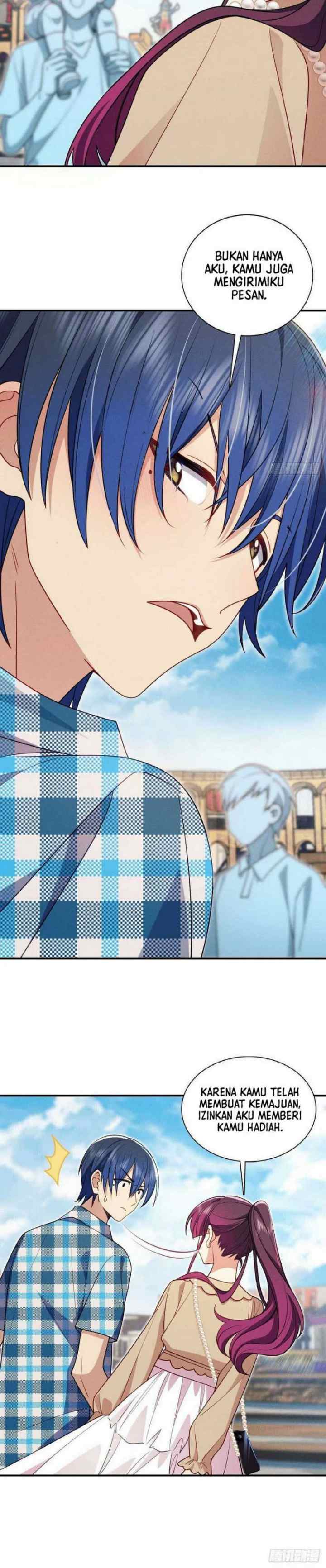 My Wife, Please Calm Down chapter 14 halaman 6
