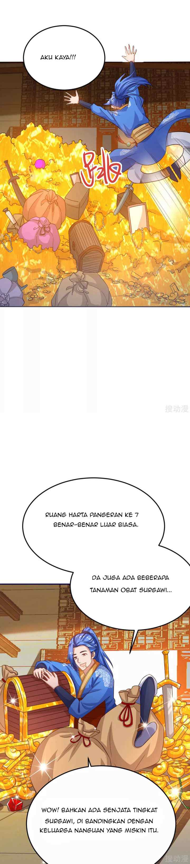 Strongest Leveling chapter 153 halaman 12
