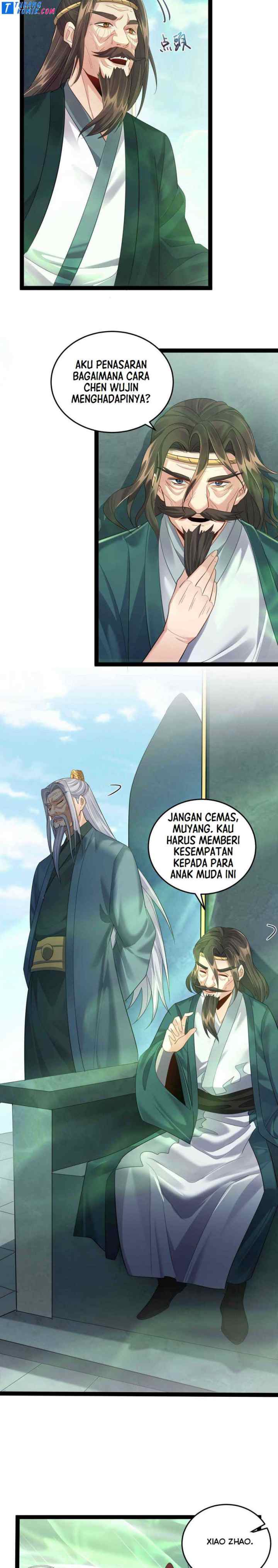 Become a Villain in Cultivation World Game chapter 20 halaman 5