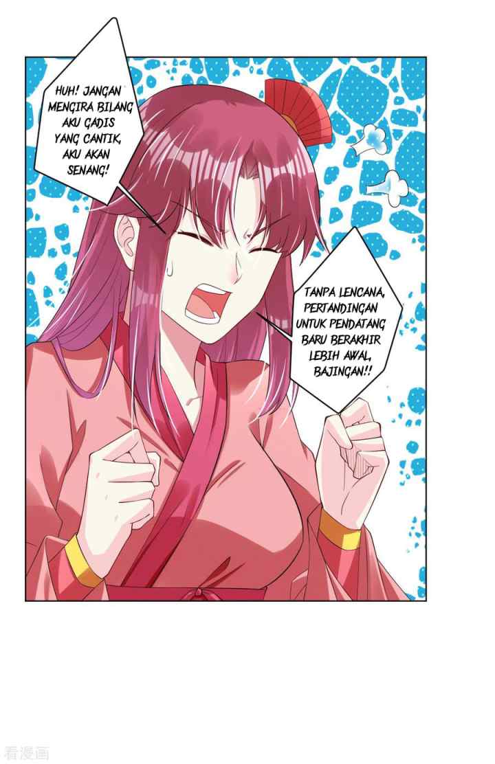 Reborn of War God chapter 94 halaman 15
