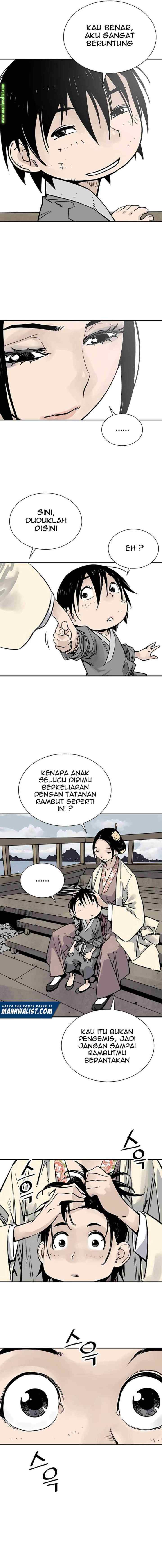 Death God chapter 19 halaman 6