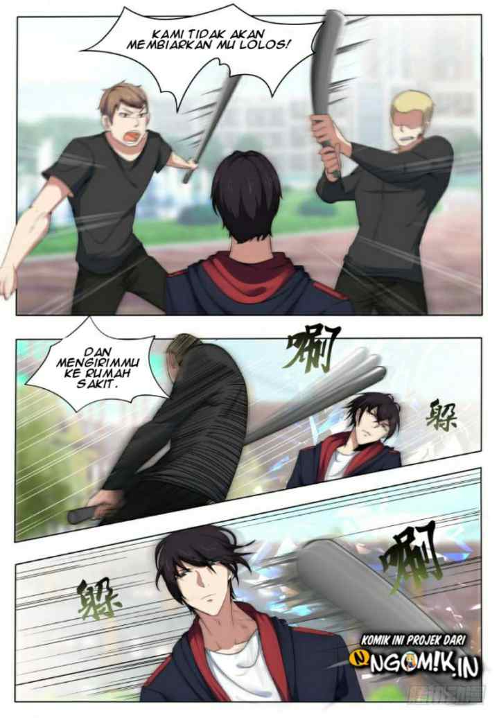 The Strongest God King chapter 18 halaman 11