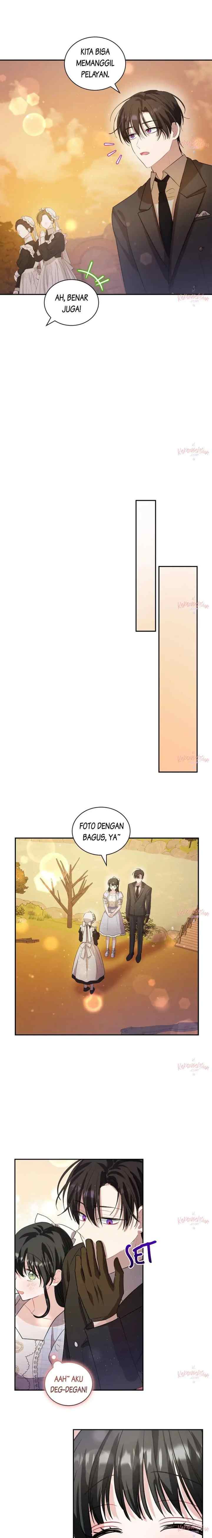 I Thought It Was a Romance Fantasy, but It's a Horror Story chapter 25 halaman 18