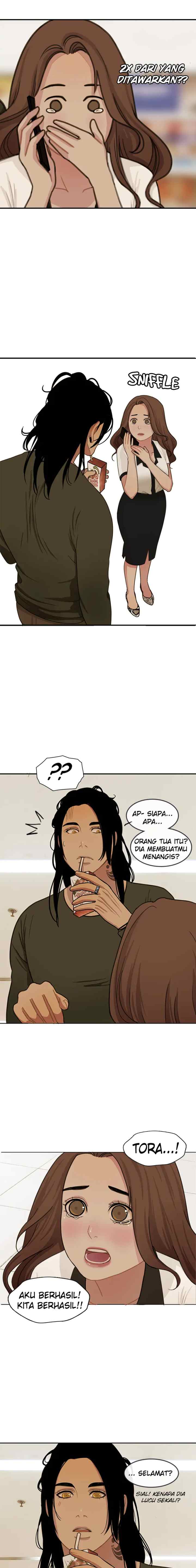 Midnight With Poppy Land chapter 27 halaman 4