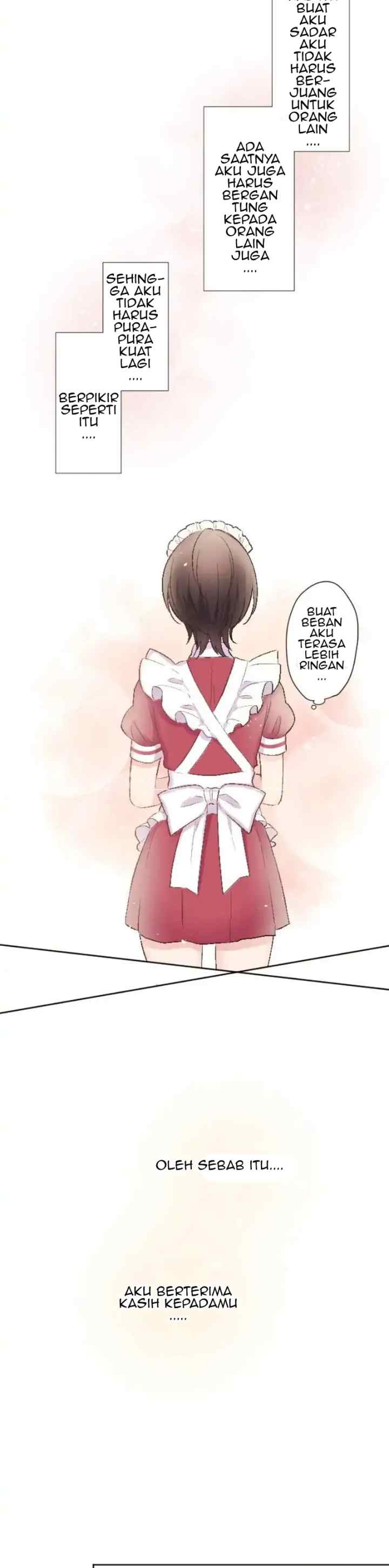 Kurasu Maido chapter 90 halaman 15