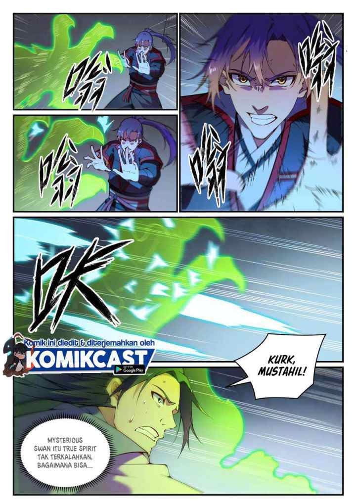 Apotheosis chapter 752 halaman 15