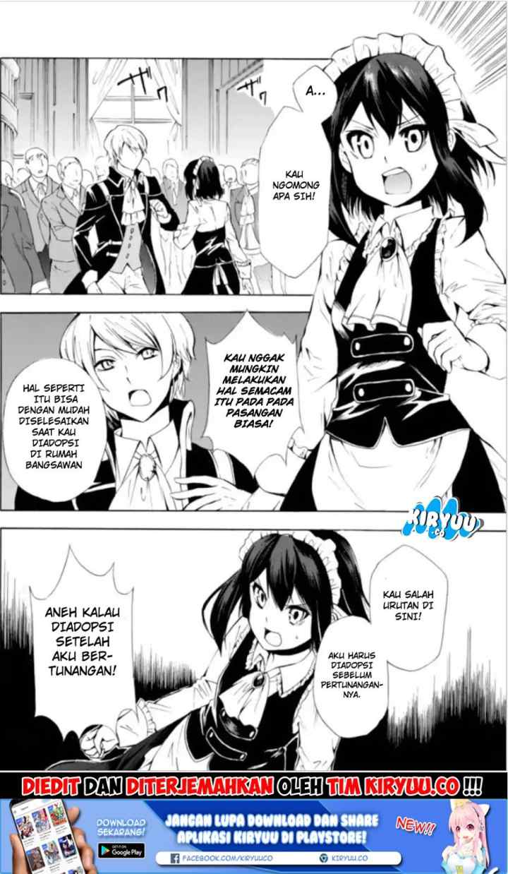 Potion Danomi de Ikinobimasu! chapter 9.1 halaman 4