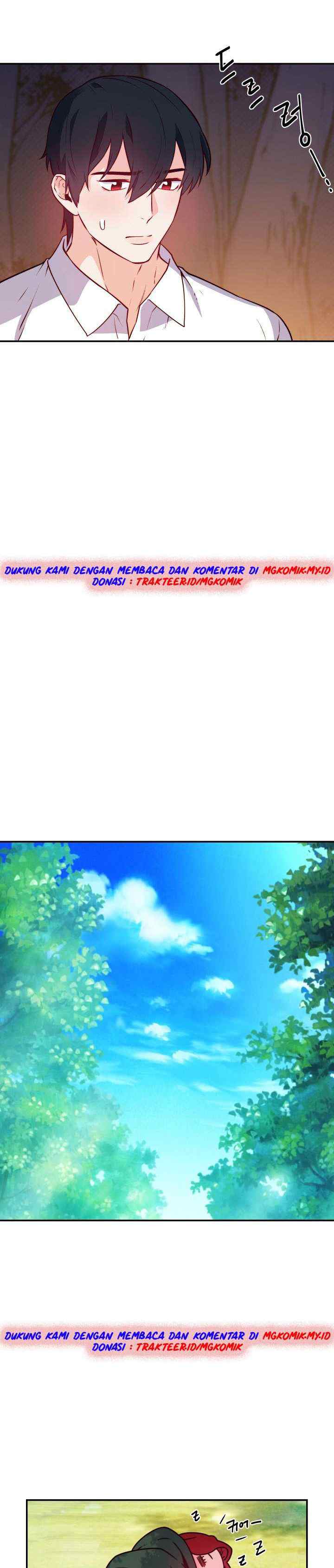 Behold the True Villainess chapter 16 halaman 10