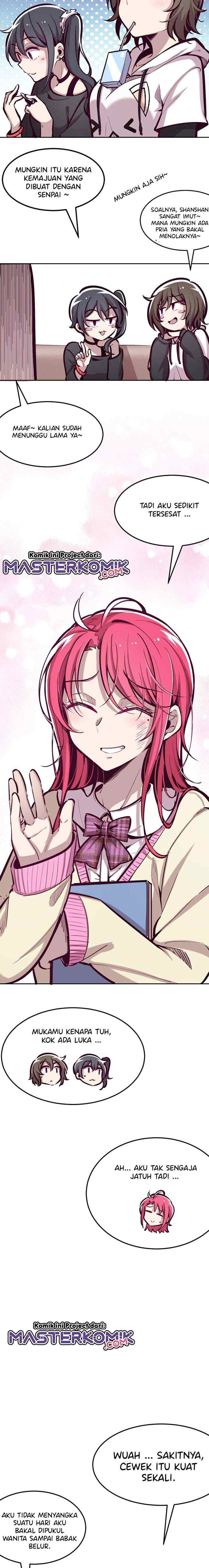 Demon X Angel, Can't Get Along! chapter 22 halaman 8