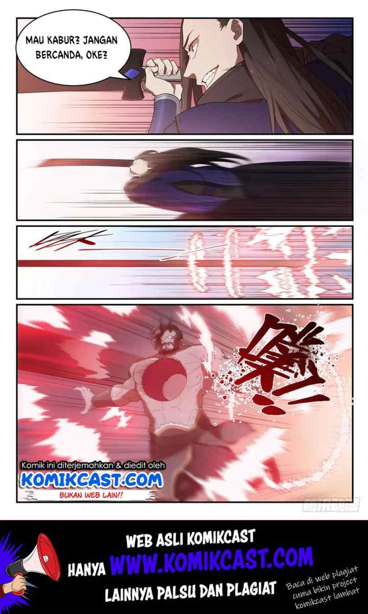 Apotheosis chapter 467 halaman 9