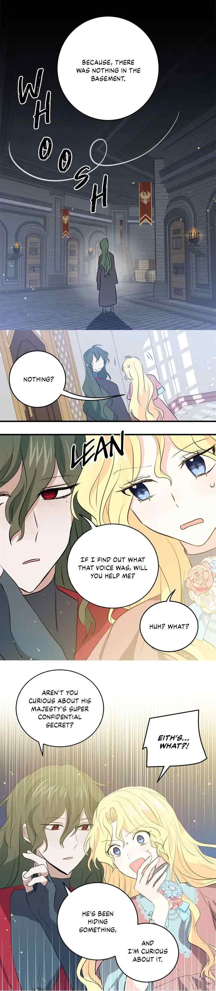 I'm the Soldier's Ex-Girlfriend chapter 59 halaman 11