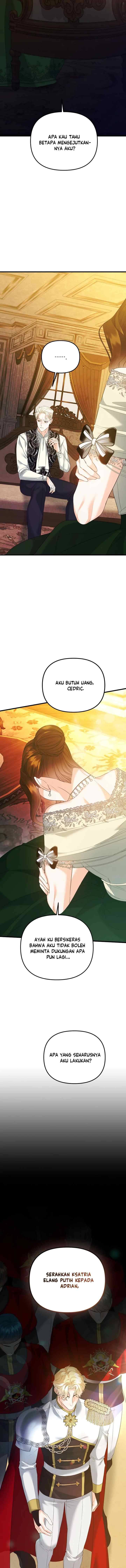 I Will Avoid the Male Lead and Make My Harem chapter 30 halaman 7